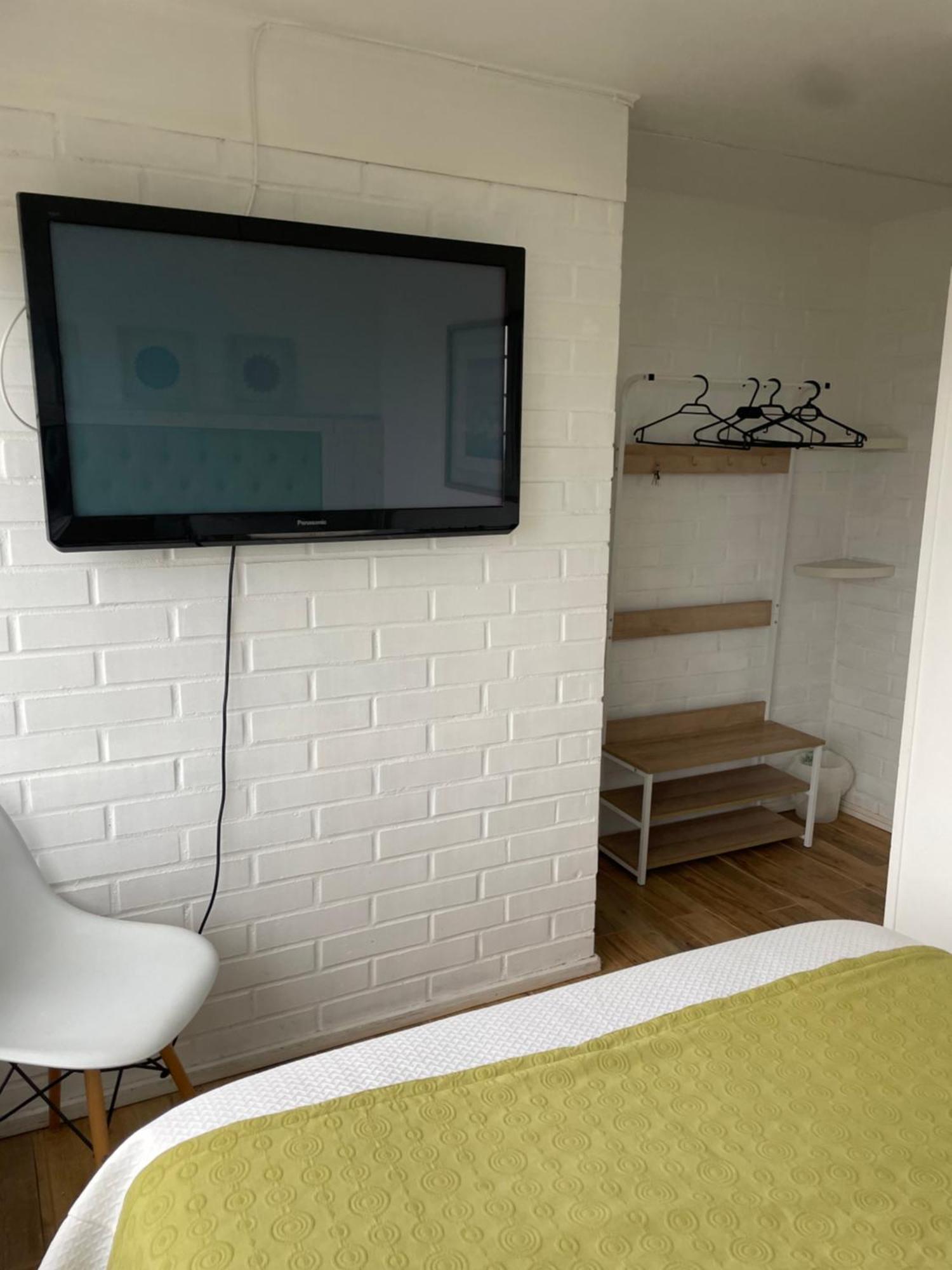 Hostal Napoli 瓦尔帕莱索 外观 照片