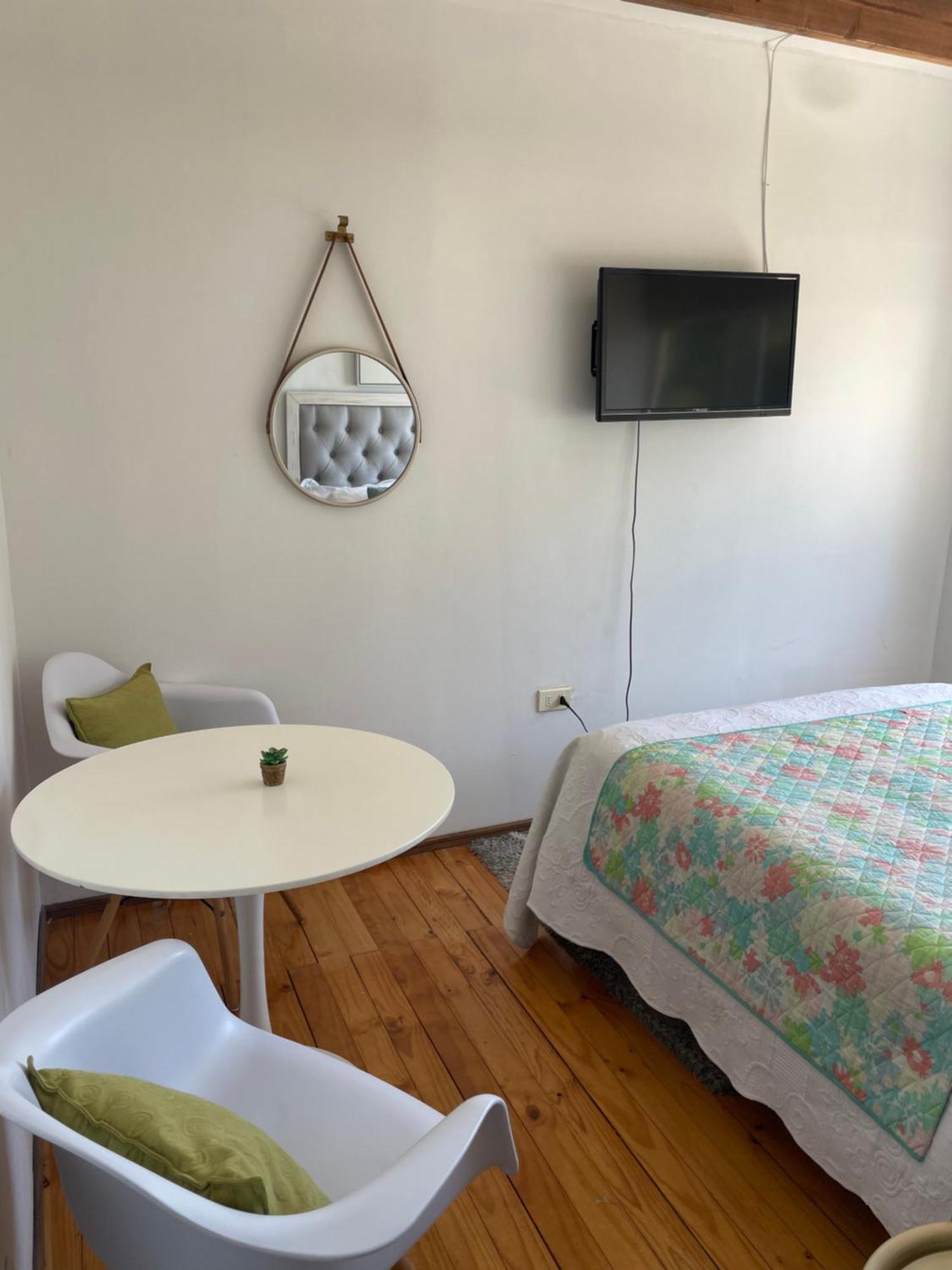 Hostal Napoli 瓦尔帕莱索 外观 照片