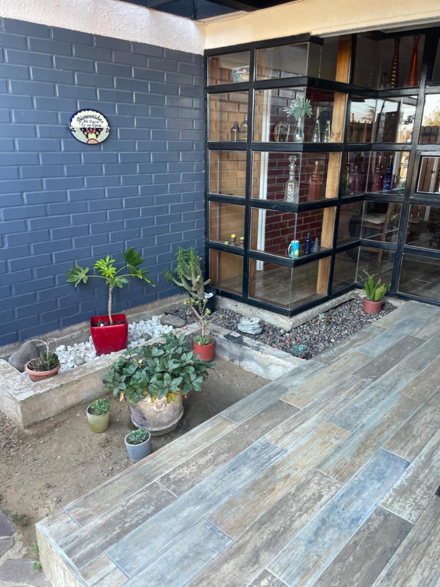 Hostal Napoli 瓦尔帕莱索 外观 照片