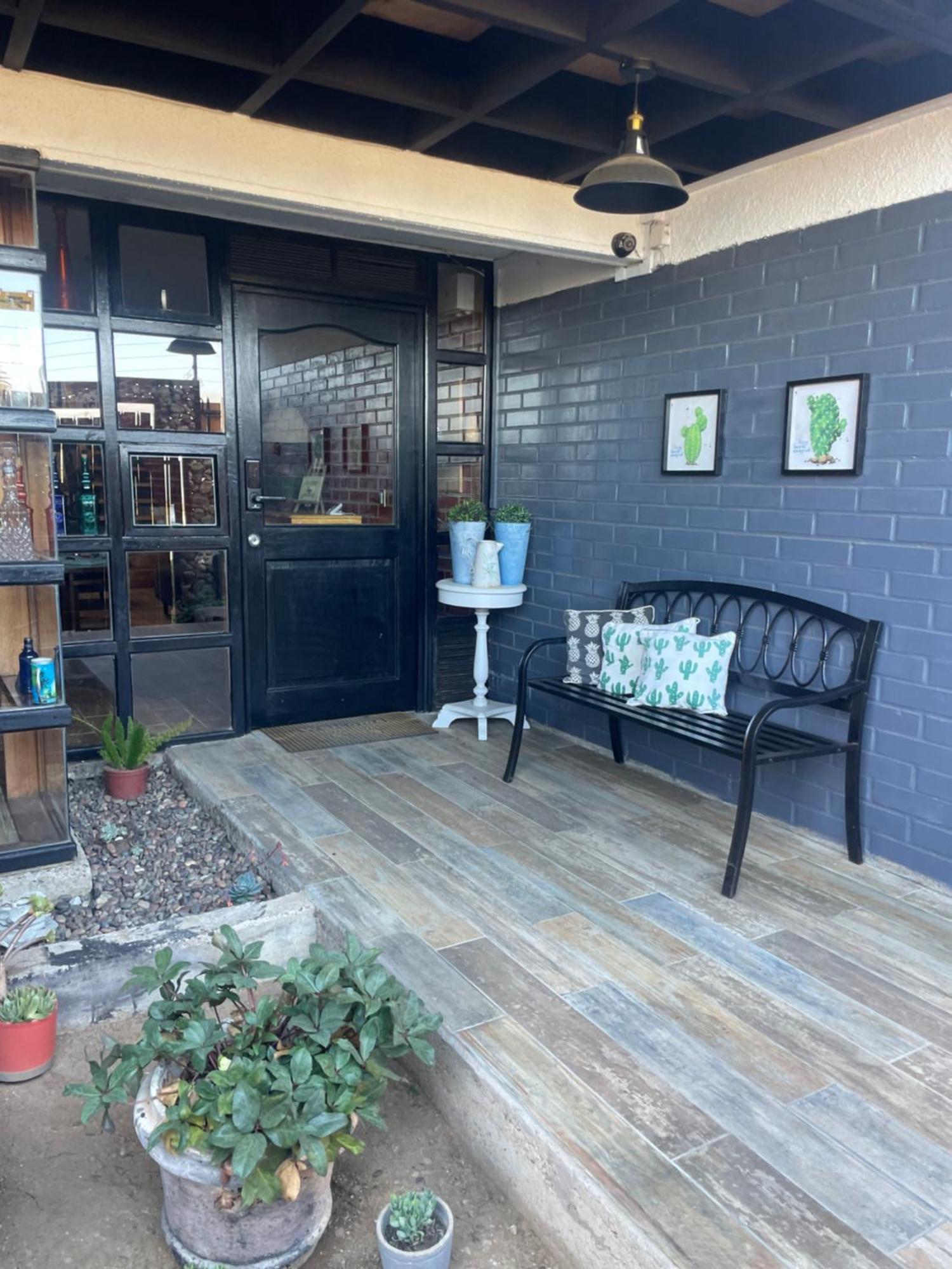 Hostal Napoli 瓦尔帕莱索 外观 照片
